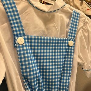 Dorothy costume